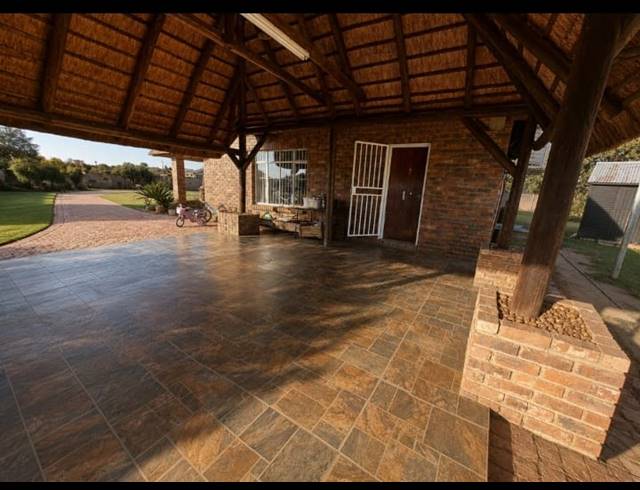 21,414M² SMALLHOLDING FOR SALE IN BUYSCELIA